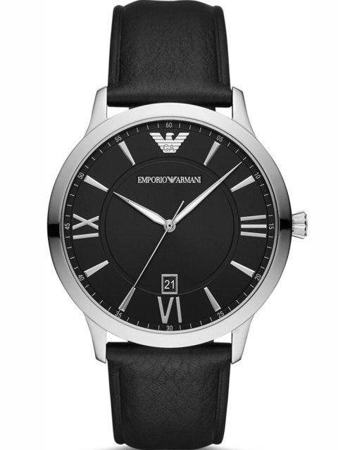 ZEGAREK MĘSKI EMPORIO ARMANI AR11210 - GIOVANNI (ZI079B) + BOX ZEGAREK MĘSKI EMPORIO ARMANI AR11210 - GIOVANNI (ZI079B) + BOX