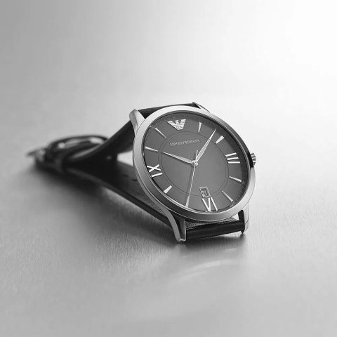 ZEGAREK MĘSKI EMPORIO ARMANI AR11210 - GIOVANNI (ZI079B) + BOX ZEGAREK MĘSKI EMPORIO ARMANI AR11210 - GIOVANNI (ZI079B) + BOX