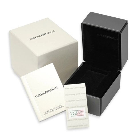ZEGAREK MĘSKI EMPORIO ARMANI AR11210 - GIOVANNI (ZI079B) + BOX ZEGAREK MĘSKI EMPORIO ARMANI AR11210 - GIOVANNI (ZI079B) + BOX