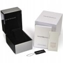 ZEGAREK MĘSKI EMPORIO ARMANI AR11606 TWO-TONE CHRONOGRAPH + BOX