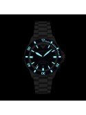 ZEGAREK MĘSKI EMPORIO ARMANI AR60079 SEA ExPLORER AUTOMATIC (ZI110A) + BOX