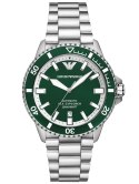 ZEGAREK MĘSKI EMPORIO ARMANI AR60080 SEA ExPLORER AUTOMATIC (ZI110B) + BOX