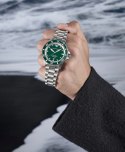ZEGAREK MĘSKI EMPORIO ARMANI AR60080 SEA ExPLORER AUTOMATIC (ZI110B) + BOX