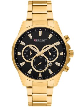 ZEGAREK MĘSKI PERFECT M510CH-02 - CHRONOGRAF (ZP386B) + BOX