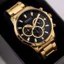 ZEGAREK MĘSKI PERFECT M510CH-02 - CHRONOGRAF (ZP386B) + BOX