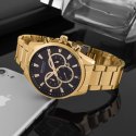 ZEGAREK MĘSKI PERFECT M510CH-02 - CHRONOGRAF (ZP386B) + BOX