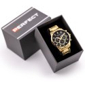 ZEGAREK MĘSKI PERFECT M510CH-02 - CHRONOGRAF (ZP386B) + BOX