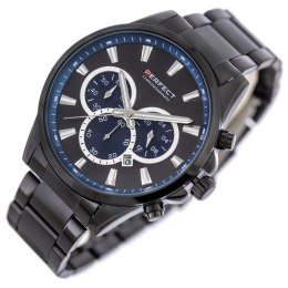 ZEGAREK MĘSKI PERFECT M510CH-03 - CHRONOGRAF (ZP386C) + BOX