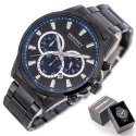 ZEGAREK MĘSKI PERFECT M510CH-03 - CHRONOGRAF (ZP386C) + BOX