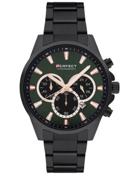 ZEGAREK MĘSKI PERFECT M510CH-04 - CHRONOGRAF (ZP386D) + BOX