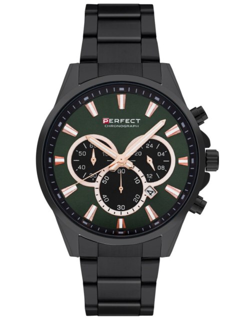 ZEGAREK MĘSKI PERFECT M510CH-04 - CHRONOGRAF (ZP386D) + BOX ZEGAREK MĘSKI PERFECT M510CH-04 - CHRONOGRAF (ZP386D) + BOX