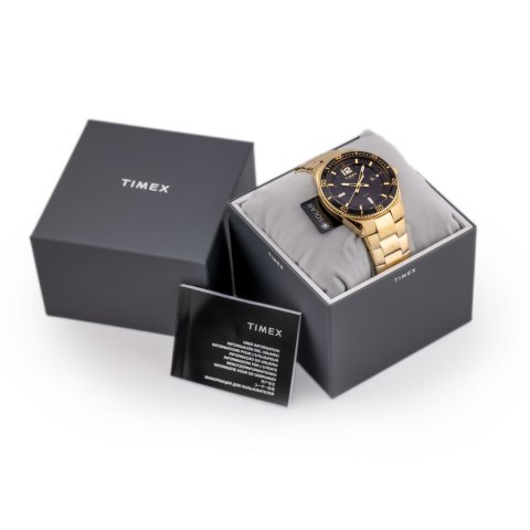 ZEGAREK MĘSKI TIMEX CLASSIC SOLAR TW2V53900 + BOX (ZT149A) ZEGAREK MĘSKI TIMEX CLASSIC SOLAR TW2V53900 + BOX (ZT149A)
