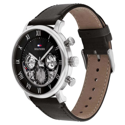 ZEGAREK MĘSKI TOMMY HILFIGER 1710565 LEGEND (ZF107C) + BOX ZEGAREK MĘSKI TOMMY HILFIGER 1710565 LEGEND (ZF107C) + BOX