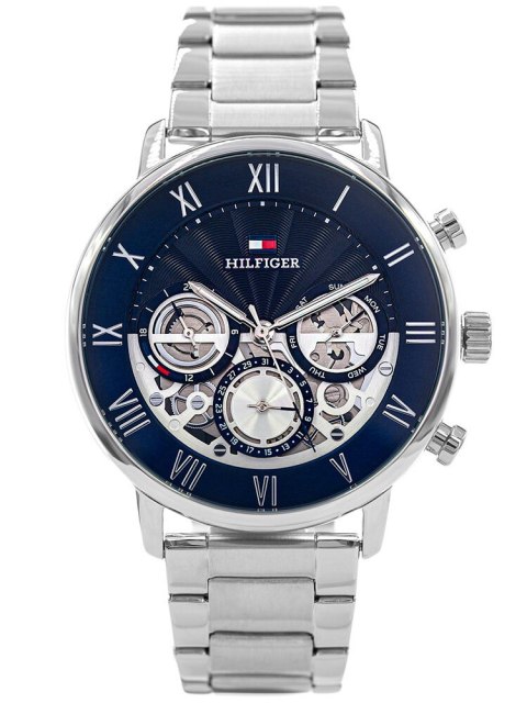 ZEGAREK MĘSKI TOMMY HILFIGER 1710569 LEGEND (ZF107A) + BOX ZEGAREK MĘSKI TOMMY HILFIGER 1710569 LEGEND (ZF107A) + BOX
