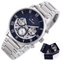 ZEGAREK MĘSKI TOMMY HILFIGER 1710569 LEGEND (ZF107A) + BOX