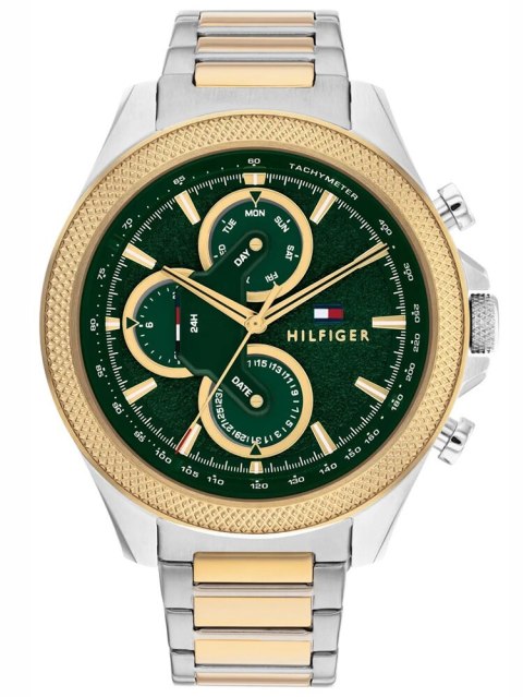 ZEGAREK MĘSKI TOMMY HILFIGER CLARK 1792079 (ZF105A) + BOX