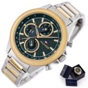 ZEGAREK MĘSKI TOMMY HILFIGER CLARK 1792079 (ZF105A) + BOX