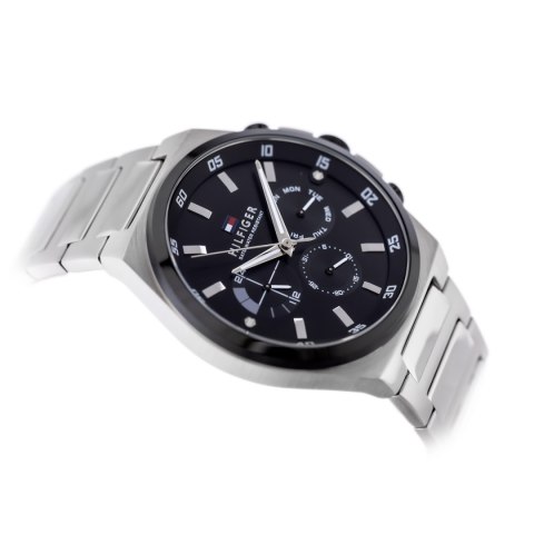 ZEGAREK MĘSKI TOMMY HILFIGER DEXTER 1792087 (ZF104B) + BOX ZEGAREK MĘSKI TOMMY HILFIGER DEXTER 1792087 (ZF104B) + BOX
