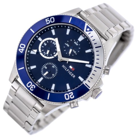 ZEGAREK MĘSKI TOMMY HILFIGER LARSON 1791917 (ZF088D) ZEGAREK MĘSKI TOMMY HILFIGER LARSON 1791917 (ZF088D)