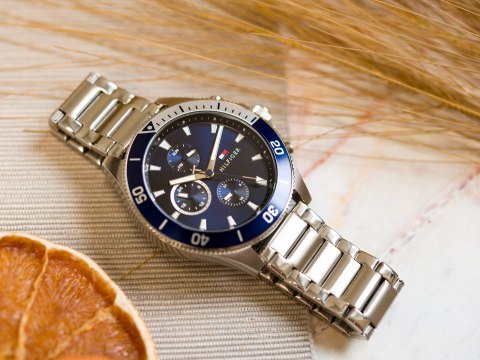 ZEGAREK MĘSKI TOMMY HILFIGER LARSON 1791917 (ZF088D) ZEGAREK MĘSKI TOMMY HILFIGER LARSON 1791917 (ZF088D)