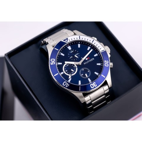 ZEGAREK MĘSKI TOMMY HILFIGER LARSON 1791917 (ZF088D) ZEGAREK MĘSKI TOMMY HILFIGER LARSON 1791917 (ZF088D)
