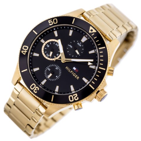 ZEGAREK MĘSKI TOMMY HILFIGER LARSON 1791919 (ZF088B) ZEGAREK MĘSKI TOMMY HILFIGER LARSON 1791919 (ZF088B)