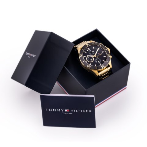 ZEGAREK MĘSKI TOMMY HILFIGER LARSON 1791919 (ZF088B) ZEGAREK MĘSKI TOMMY HILFIGER LARSON 1791919 (ZF088B)