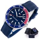 ZEGAREK MĘSKI TOMMY HILFIGER LOGAN 1792009 (ZF106C)