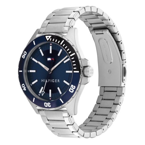 ZEGAREK MĘSKI TOMMY HILFIGER LOGAN 1792012 (ZF106B) ZEGAREK MĘSKI TOMMY HILFIGER LOGAN 1792012 (ZF106B)