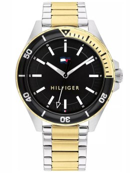 ZEGAREK MĘSKI TOMMY HILFIGER LOGAN 1792013 (ZF106A)