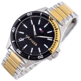 ZEGAREK MĘSKI TOMMY HILFIGER LOGAN 1792013 (ZF106A)