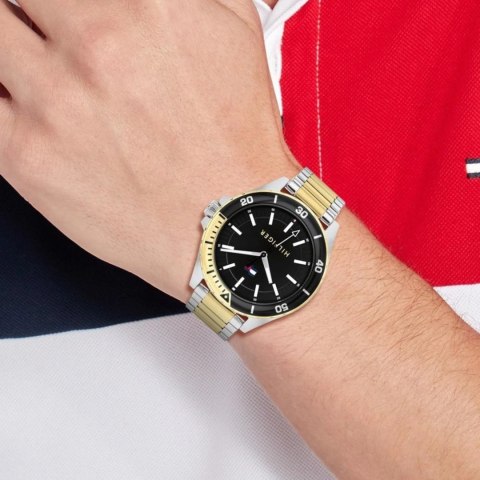 ZEGAREK MĘSKI TOMMY HILFIGER LOGAN 1792013 (ZF106A) ZEGAREK MĘSKI TOMMY HILFIGER LOGAN 1792013 (ZF106A)