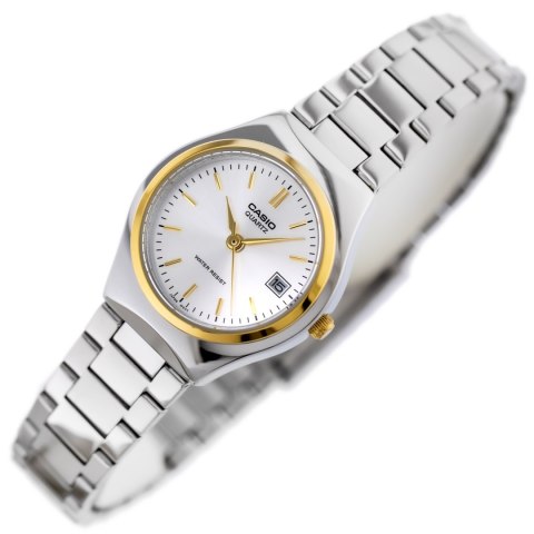 ZEGAREK DAMSKI CASIO LTP-1170G-7A (ZD636D) + BOX ZEGAREK DAMSKI CASIO LTP-1170G-7A (ZD636D) + BOX