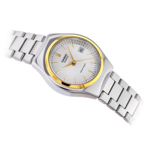 ZEGAREK DAMSKI CASIO LTP-1170G-7A (ZD636D) + BOX ZEGAREK DAMSKI CASIO LTP-1170G-7A (ZD636D) + BOX