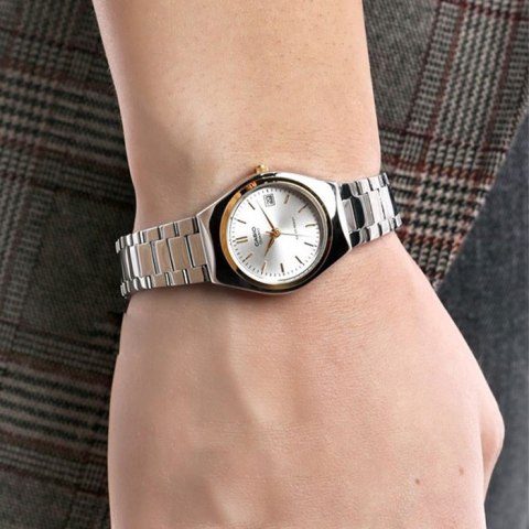 ZEGAREK DAMSKI CASIO LTP-1170G-7A (ZD636D) + BOX ZEGAREK DAMSKI CASIO LTP-1170G-7A (ZD636D) + BOX