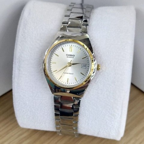 ZEGAREK DAMSKI CASIO LTP-1170G-7A (ZD636D) + BOX ZEGAREK DAMSKI CASIO LTP-1170G-7A (ZD636D) + BOX