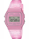 ZEGAREK DAMSKI CASIO RETRO VINTAGE F-91WS-4 (ZD648A) + BOX