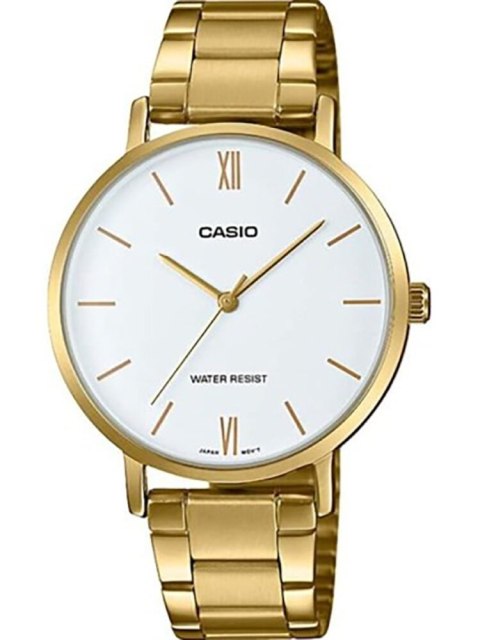 ZEGAREK MĘSKI CASIO MTP-VT01G-7B + BOX