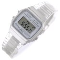 ZEGAREK UNISEx CASIO RETRO VINTAGE F-91WS-7 (ZD648C) + BOX