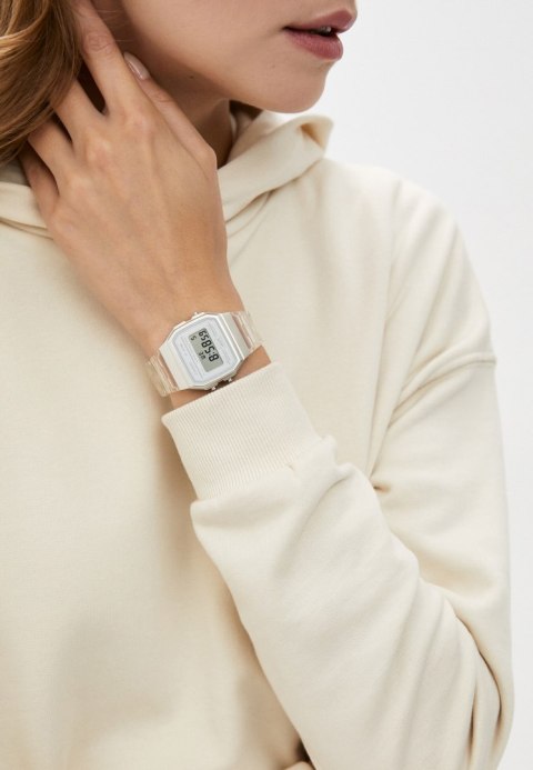 ZEGAREK UNISEx CASIO RETRO VINTAGE F-91WS-7 (ZD648C) + BOX ZEGAREK UNISEx CASIO RETRO VINTAGE F-91WS-7 (ZD648C) + BOX