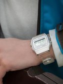 ZEGAREK UNISEx CASIO RETRO VINTAGE F-91WS-7 (ZD648C) + BOX