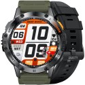 SMARTWATCH MĘSKI GRAVITY GT22-5 - AMOLED, DODATKOWY PASEK (SG030E)