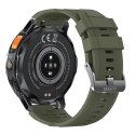 SMARTWATCH MĘSKI GRAVITY GT22-5 - AMOLED, DODATKOWY PASEK (SG030E)