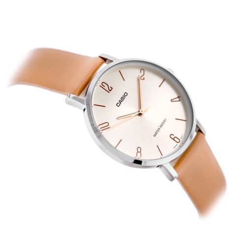 ZEGAREK DAMSKI CASIO LTP-VT01L-5B + BOX ZEGAREK DAMSKI CASIO LTP-VT01L-5B + BOX