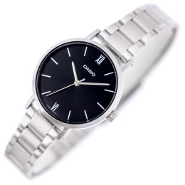 ZEGAREK DAMSKI CASIO LTP-VT02D-1A KLASYKA + BOX