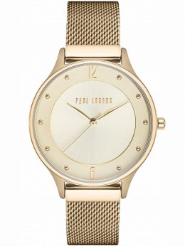 ZEGAREK DAMSKI PAUL LORENS - PL10317B9-4D1 (ZG541D) + BOX
