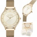 ZEGAREK DAMSKI PAUL LORENS - PL10317B9-4D1 (ZG541D) + BOX