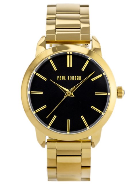 ZEGAREK DAMSKI PAUL LORENS - PL10659B-1D1 (ZG547A) + BOX