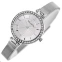 ZEGAREK DAMSKI PAUL LORENS - PL10995B-3C1 (ZG546B) + BOX
