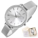 ZEGAREK DAMSKI PAUL LORENS - PL11312B2-3C1 (ZG545B) + BOX